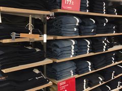 -优衣库(厦门SM广场店)