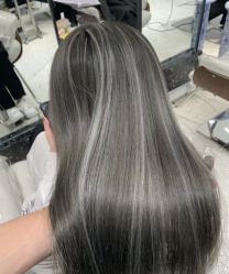 -Rise Hair上升造型