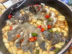 -渔傅·霞浦滩涂海鲜(建平店)