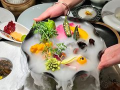 -次第花开素食雅宴