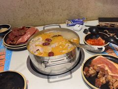 -非烤勿扰韩料自助烤肉(松山湖万科店)