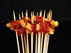 -阿串串老火锅(力盟店)