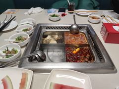 -海底捞火锅(枫蓝国际购物中心店)