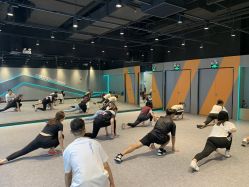 -ONEDAY街舞流行舞工作室