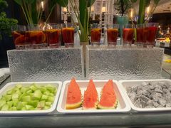 水果-松咖啡自助餐厅·松北香格里拉