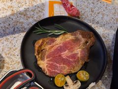 -欧巴烤肉(创富世纪店)