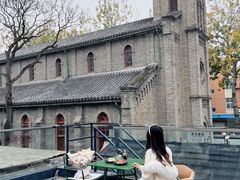 -CHURCH  BISTRO 教堂·餐吧