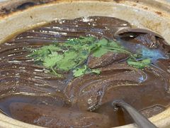 鹅血-东海酒家(长平东路店)