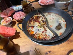 -楠火锅(龙阳广场店)