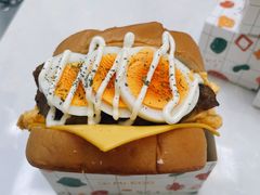 -蛋先生·爆蛋吐司(天一广场店)