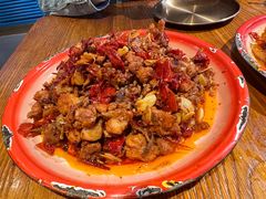 -柴窝堡22号辣子鸡·传承新疆菜