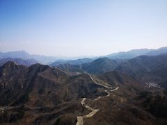 -龙泉峪长城