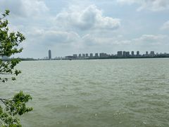-无锡蠡湖国家湿地公园-蠡园