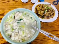 海蛎豆腐汤-如我美食(达道社区店)