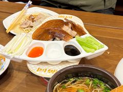 -满园烤鸭·春饼(太原街万达店)