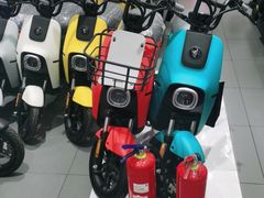 -九号电动车(安定门内大街店)