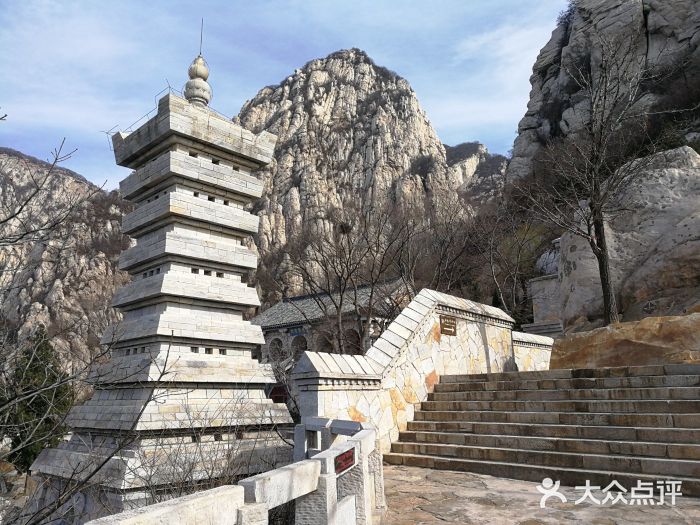 嵩山少林文化旅游景区图片