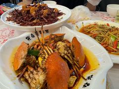 -五丁桥光头香辣蟹(望江橡树林店)