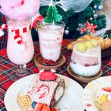 我在JH过5G 圣诞啦🎄氛围感爆棚‼️