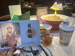 -图味美小黄鱼·景德菜(浙江路店)