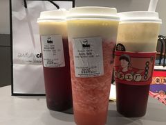 -LELECHA乐乐茶(美罗城店)
