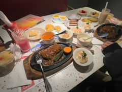 -战斧牛排餐厅(百盛优客店)