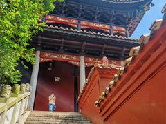 -南岳衡山风景名胜区-南岳大庙