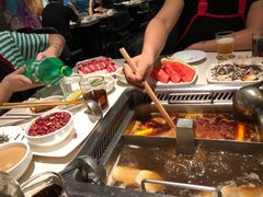 -海底捞火锅(万丰桥店)