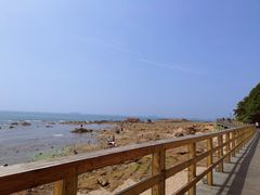 -青岛第二海水浴场