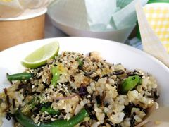 Rice&nbsp;&&nbsp;Greens&nbsp;Base-The Grounds of Alexandria