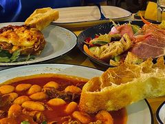 -BOLLO意大利餐厅(龙山万物工场店)