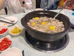 -烹然四季椰子鸡火锅(团结湖总店)