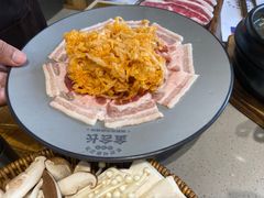 -金会长自助海鲜·烤肉(人民广场店)