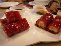 金沙红米肠-点都德(大茶楼店)