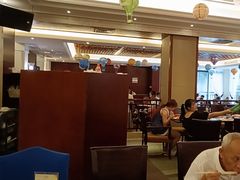 -东莞塘厦三正半山温泉酒店·沙利文西餐厅