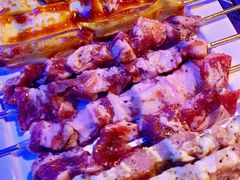 -三个蒙古大叔羊肉串(大宁店)