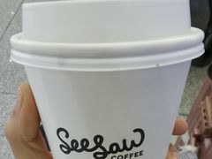-Seesaw Coffee(环贸iapm店)
