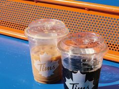 -Tims天好咖啡·贝果(雁展路万象天地店)