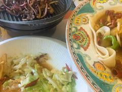 -巴依老爷新疆美食(魏公村店)