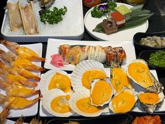 -水木锦堂·自助铁板烧(世贸天阶店)