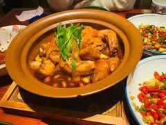 -隐厨·中国菜馆(三里屯T+MALL店)