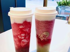 -喜茶(上海五角场万达店)