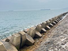 -青岛第二海水浴场