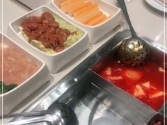 -海底捞火锅(劲松店)