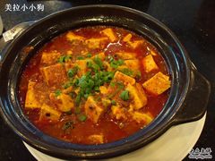 麻婆豆腐煲下饭-百姓厨房(凤翔泥塑坊店)
