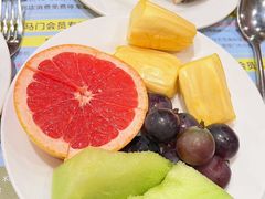 -金马门国际美食百汇(珞喻路店)