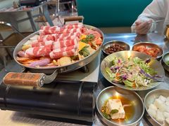 -兰正韩·韩国料理(大悦城店)