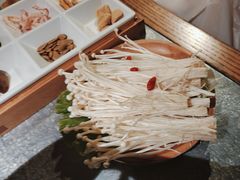 -探鱼·鲜青椒爽麻烤鱼(北京路天河城店)