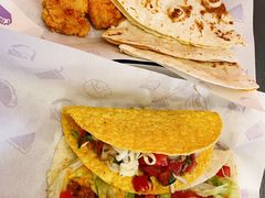 -Taco Bell 塔可钟(民田路店)