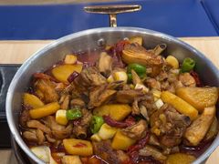 -西部马华清真兰州牛肉面·烧烤夜市(上地店)